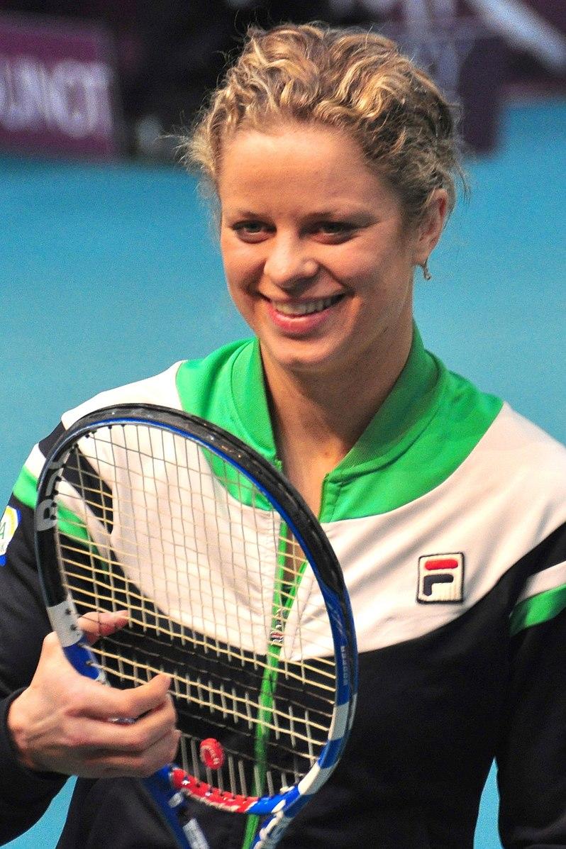 Afbeelding van Kim Clijsters