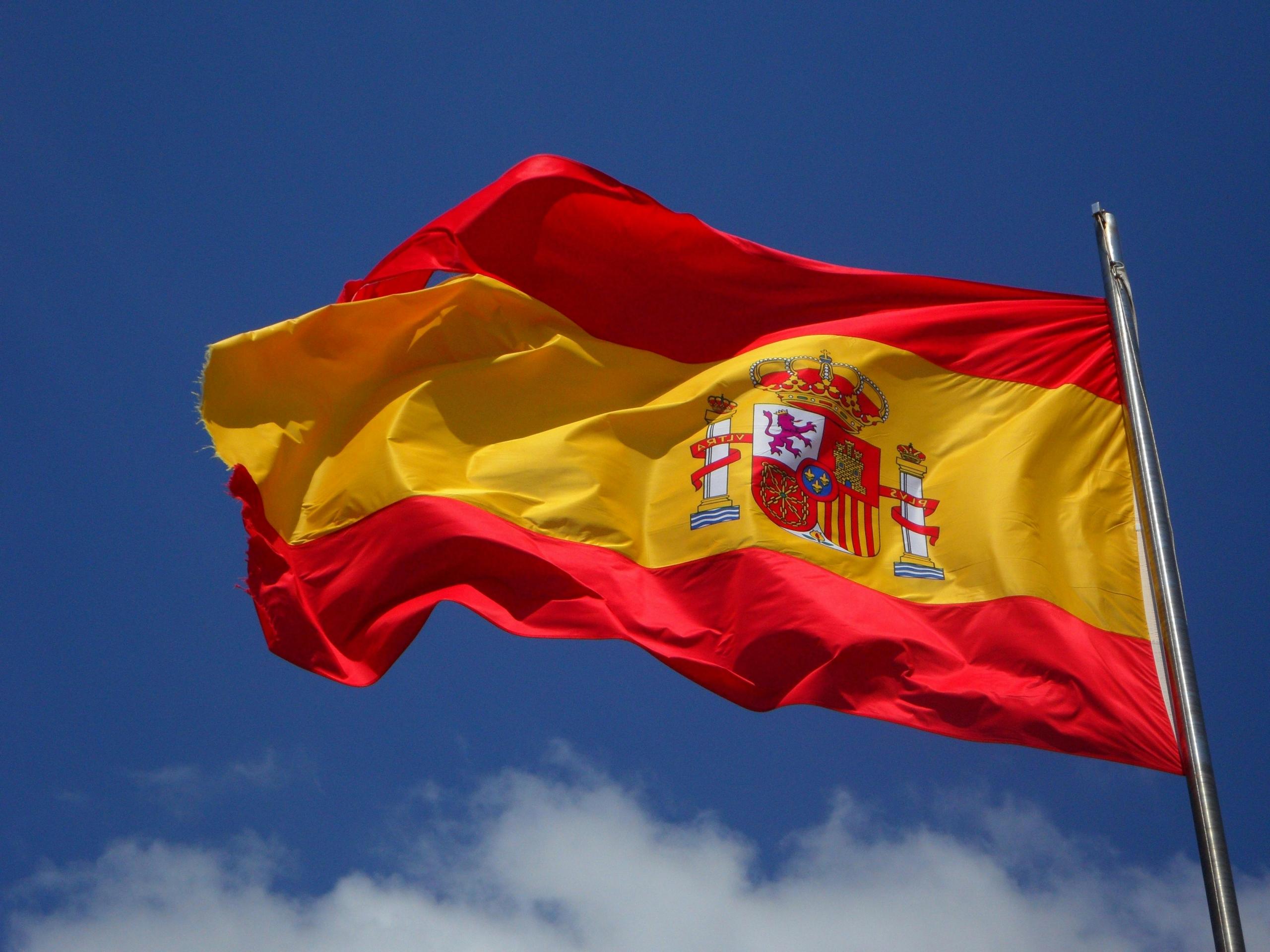 Spaanse vlag