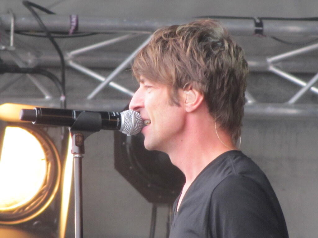 Zanger Koen Wauters, vaste coach van The Voice in Vlaanderen. Bron: Kuuskuus, via Flickr.