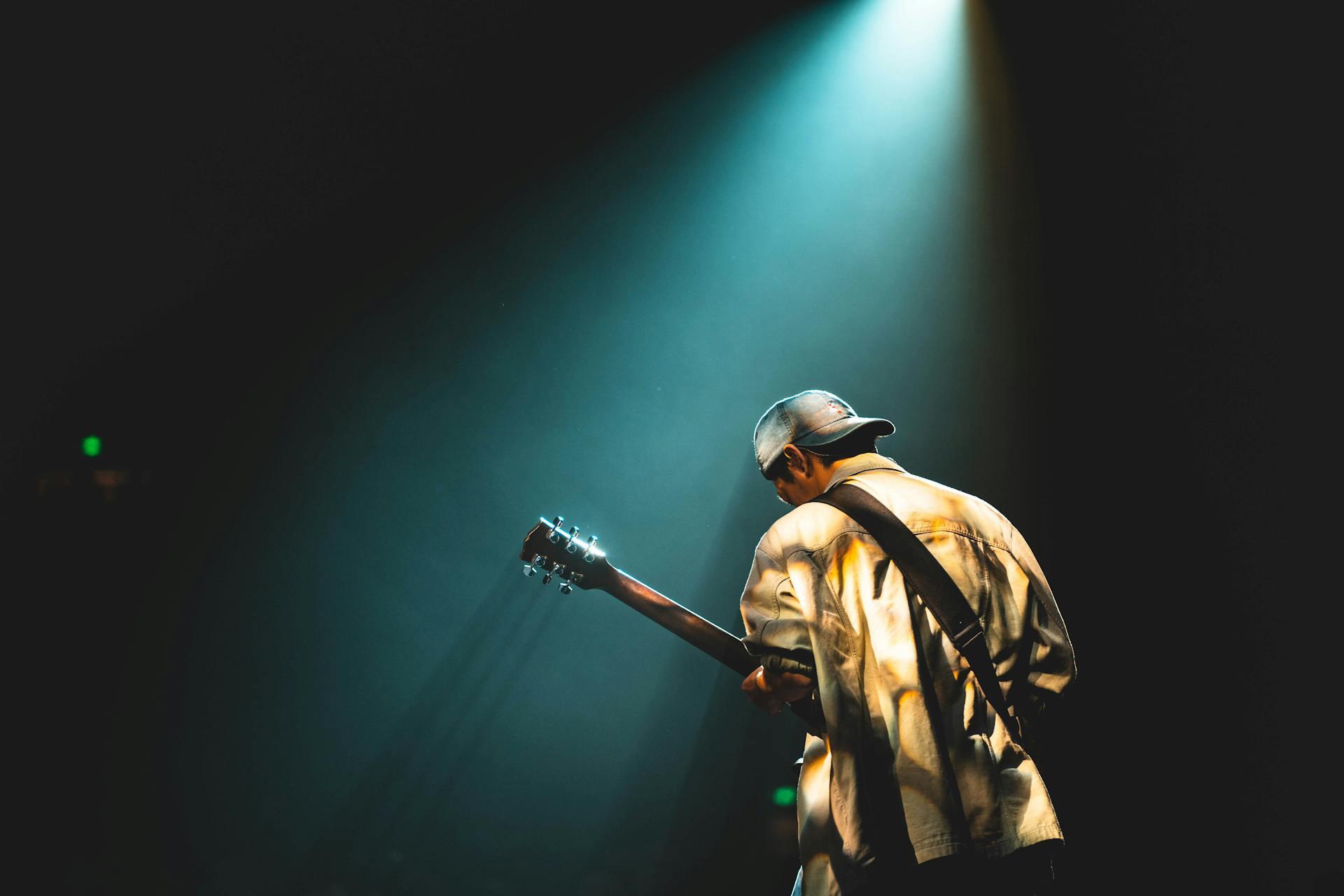 Gitarist