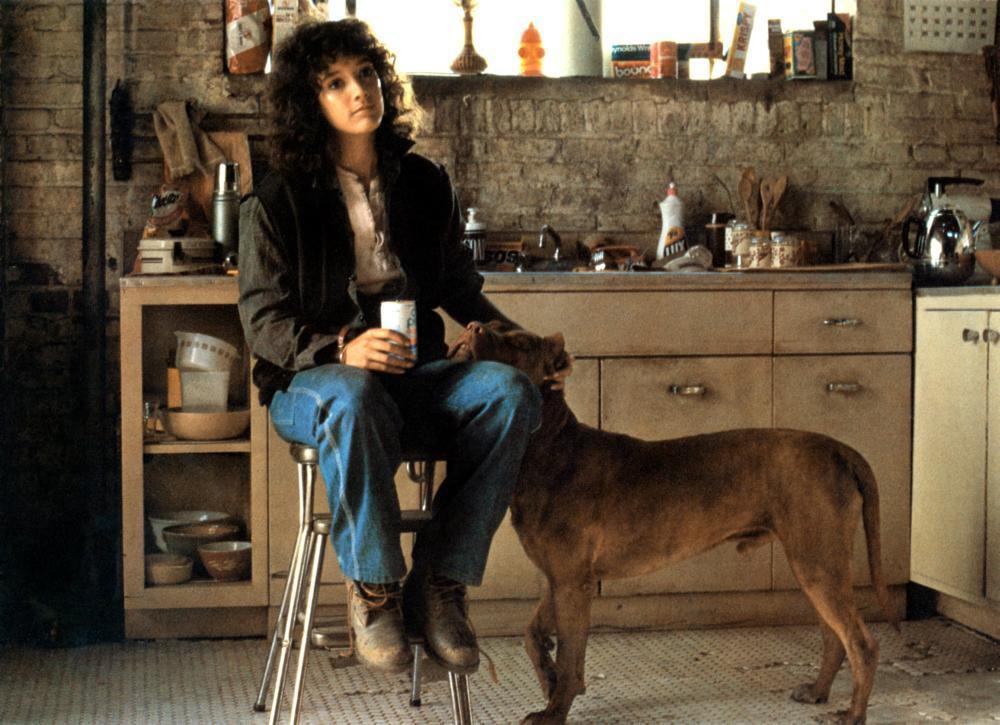 Scene uit 'Flashdance'