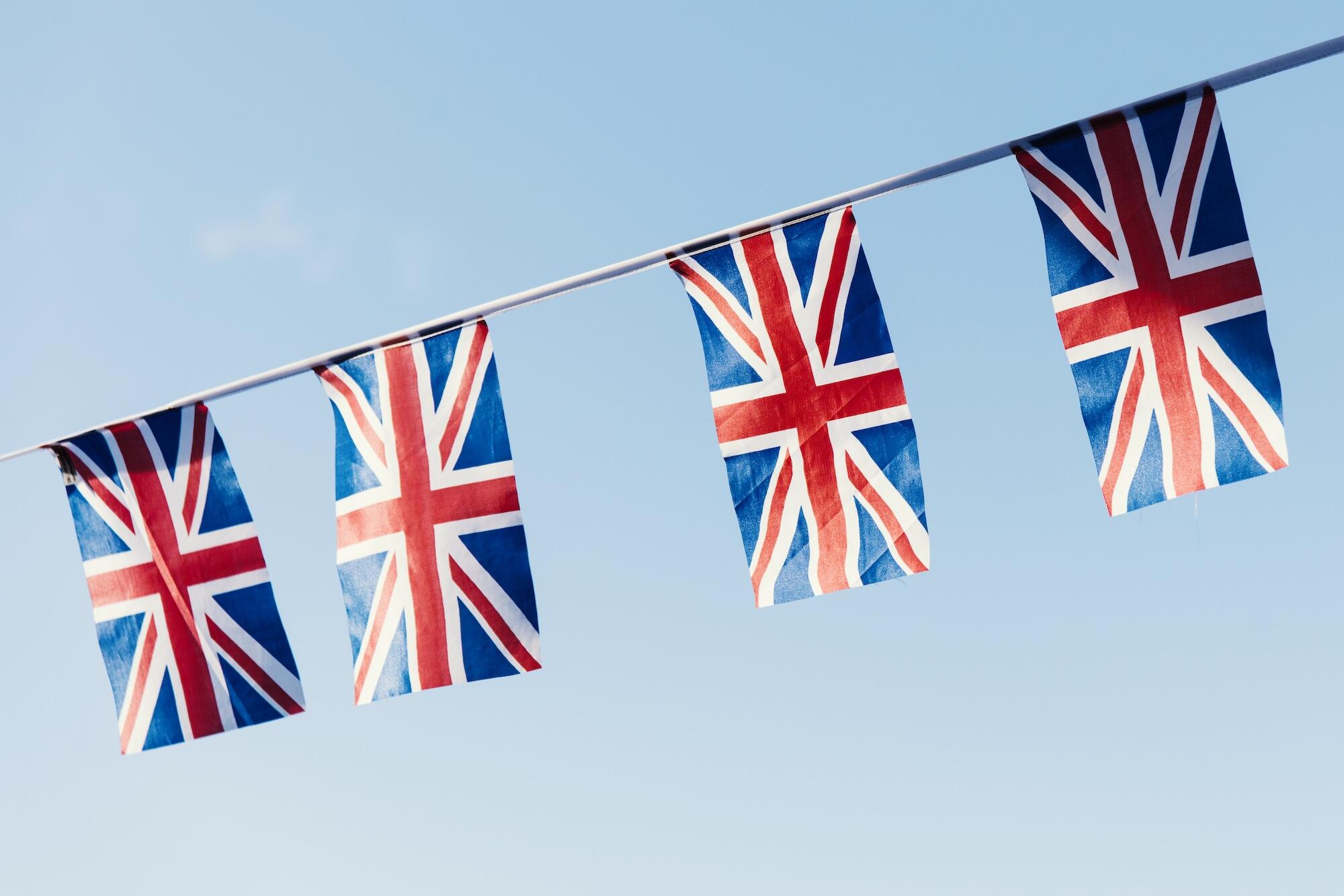 Drapeau britannique