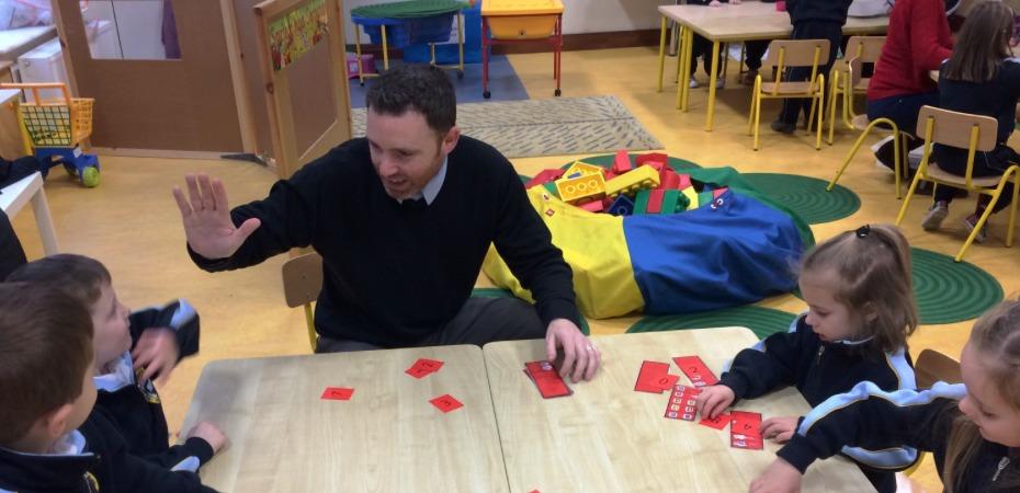 Comment apprendre les maths aux enfants en jouant ?