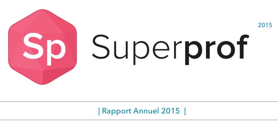 SuperPROF dévoile son étude sur les cours particuliers
