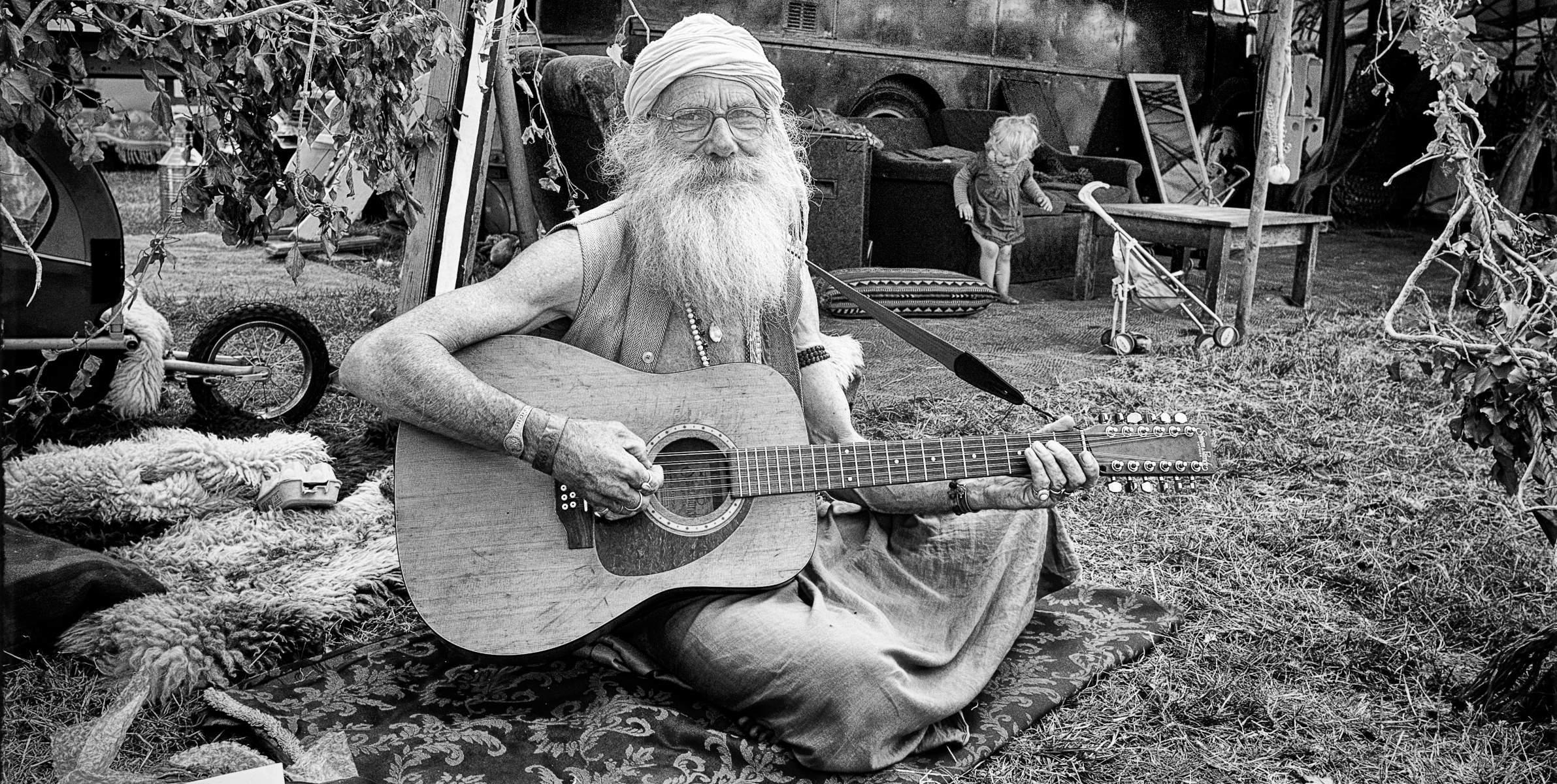 Il n’y a pas d’âge pour commencer la guitare