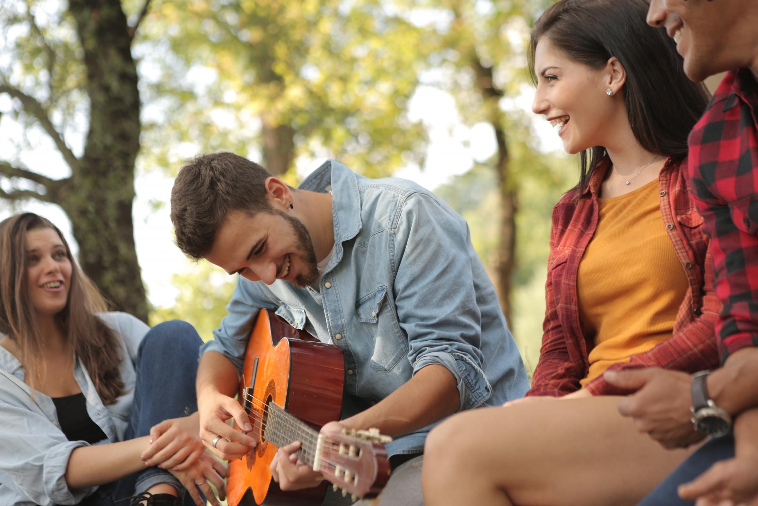 Jusqu'à quand un cours de guitare est-il efficace ?