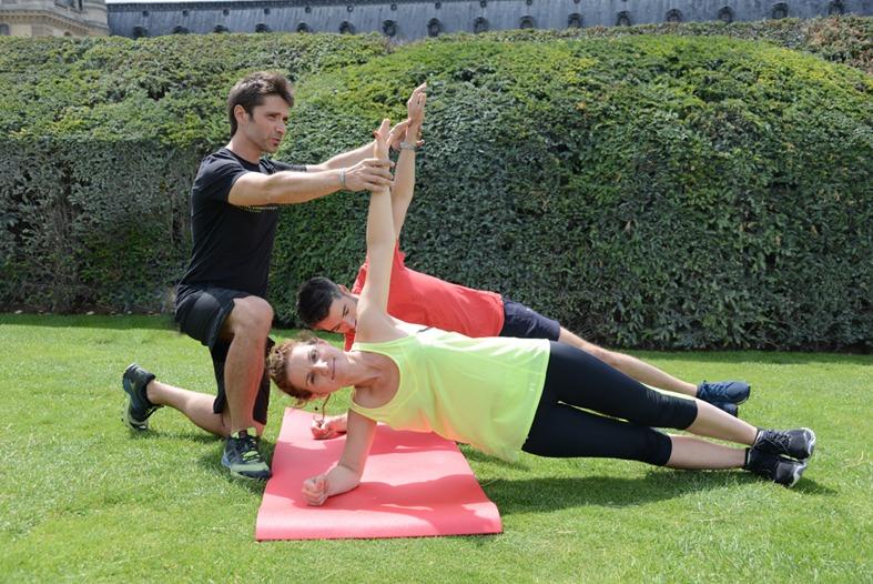 Diminuer le prix d'un cours de sport en choisissant de faire des cours de sport collectifs.