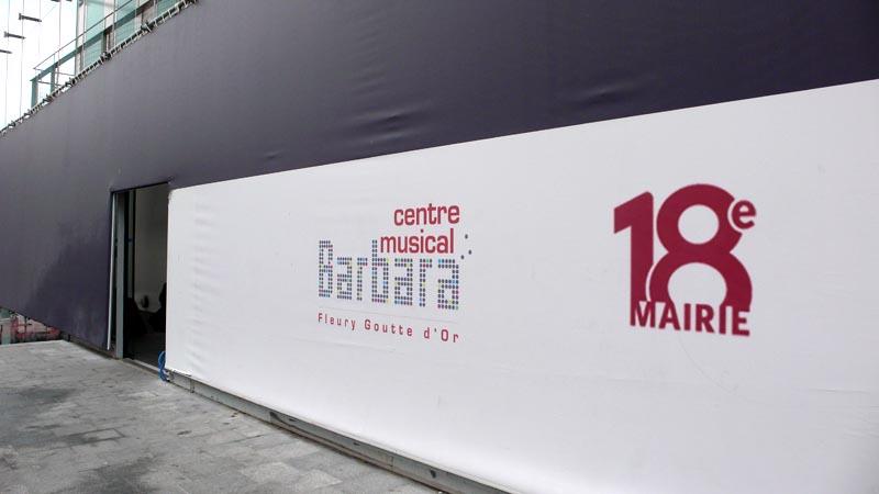 Prendre des cours de musique à Paris dans un centre musical.