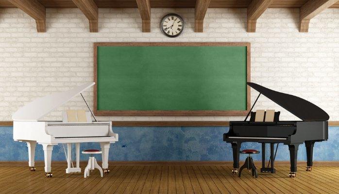 Les cours de piano ont un impact positif sur les résultats scolaires.