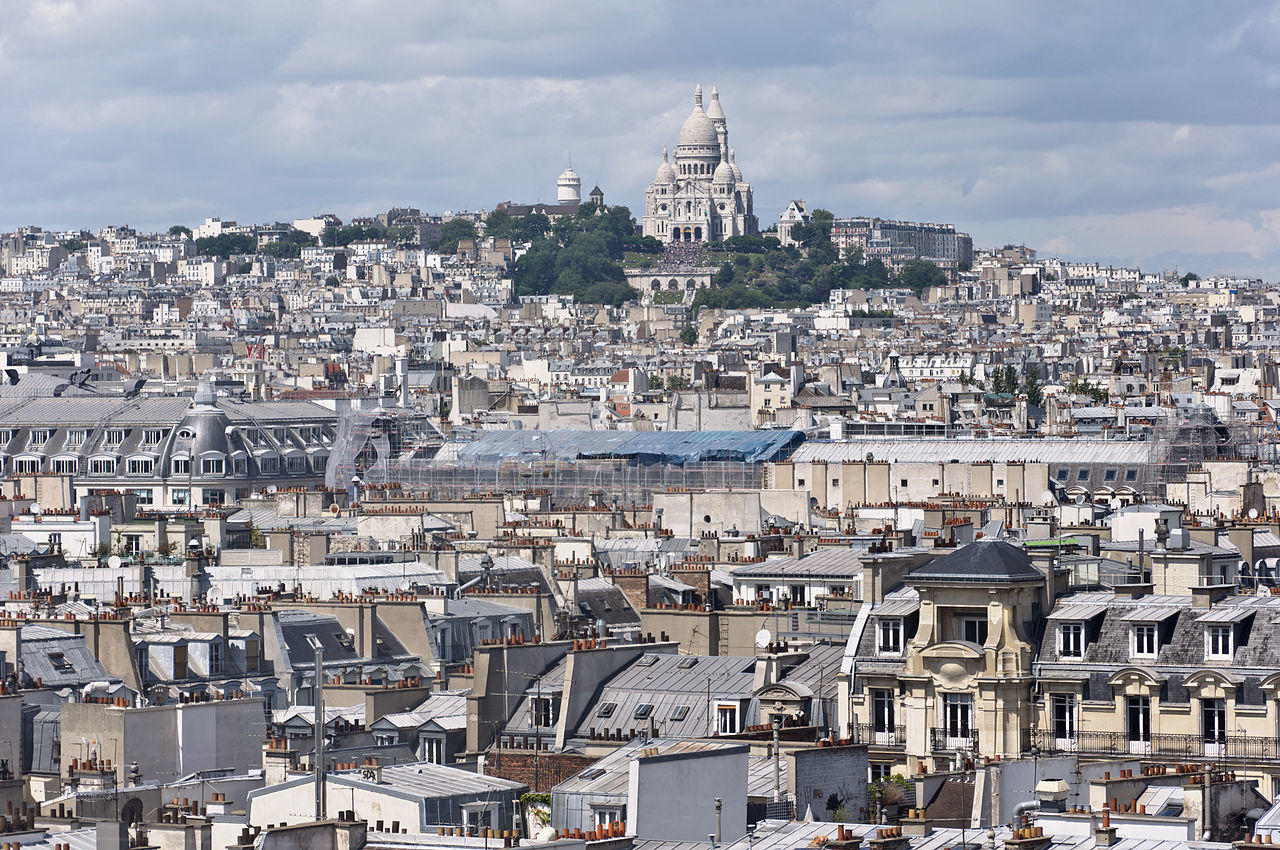 Où apprendre la langue anglaise dans la "Ville Lumière" ?