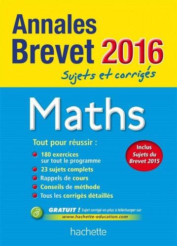 Reviser son épreuve de maths au brevet.