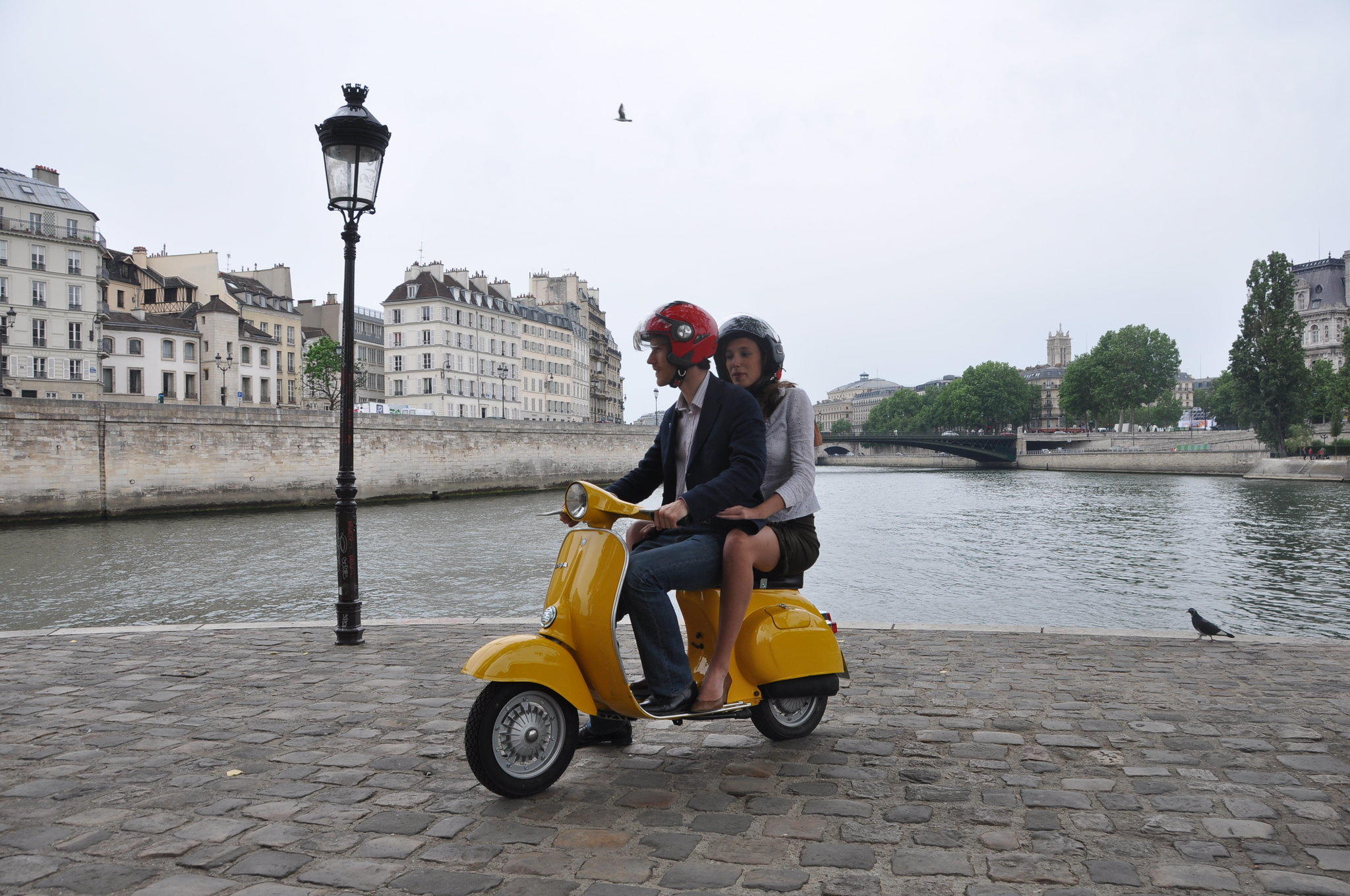 Où trouver un échange linguistique à Paris ?