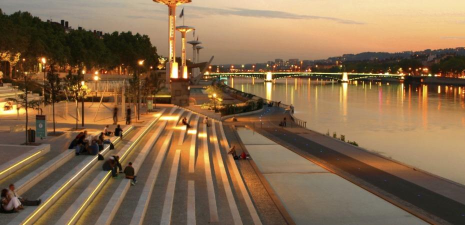 Où jouer de la guitare à Lyon ?