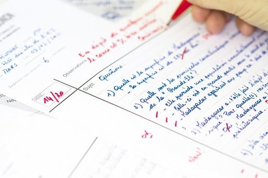 Les points de présentation au bac sont bons à prendre.
