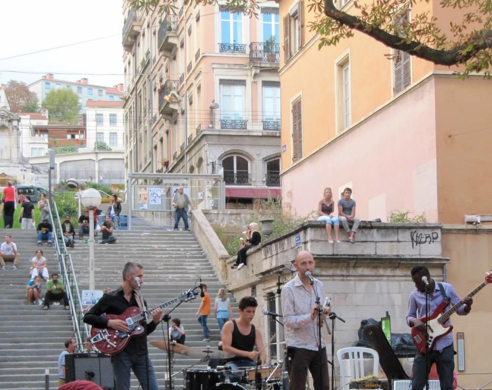 Où trouver de cours de guitare à Lyon ?