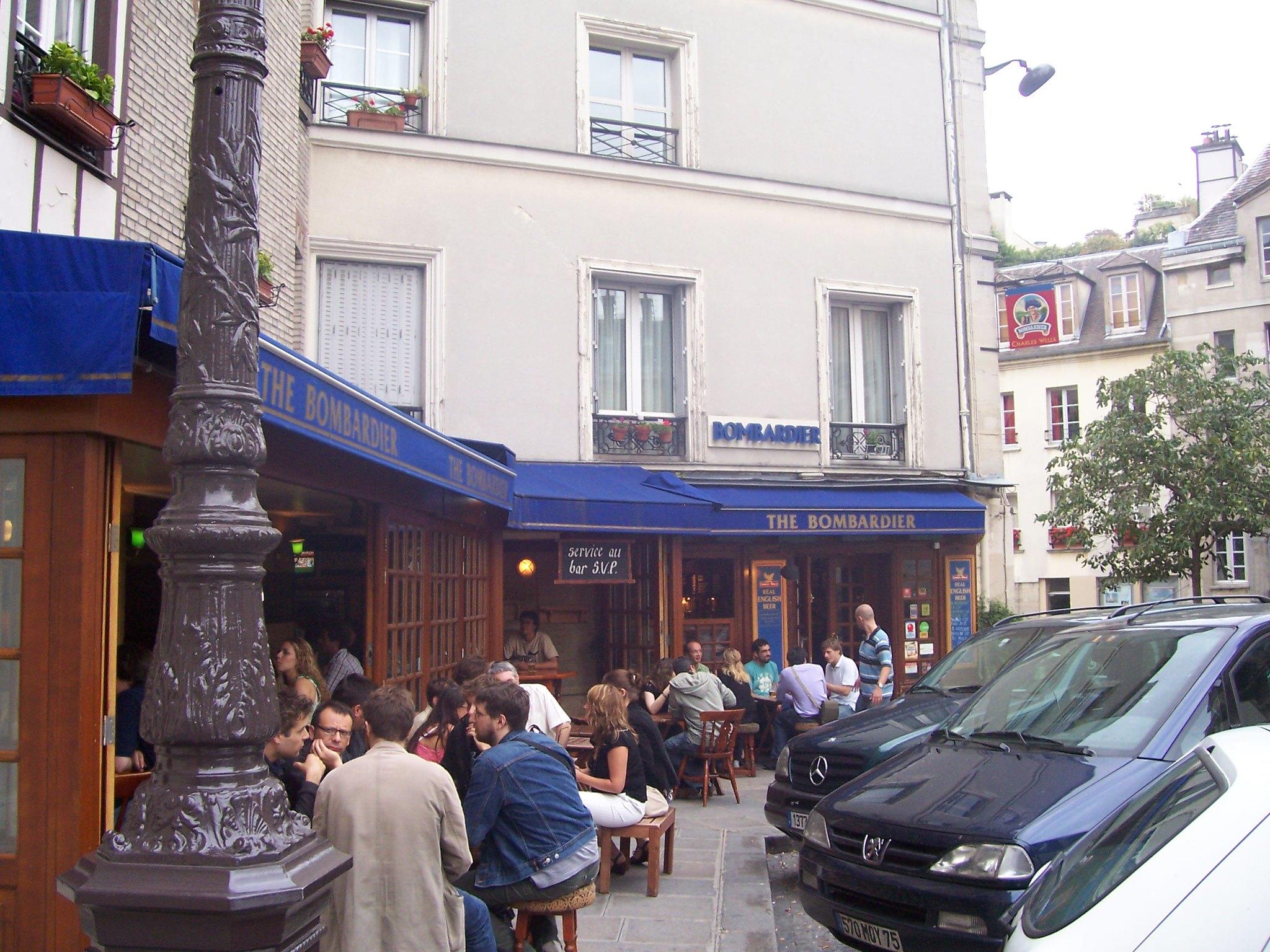 Comment entrer en contact avec les anglophones parisiens ?