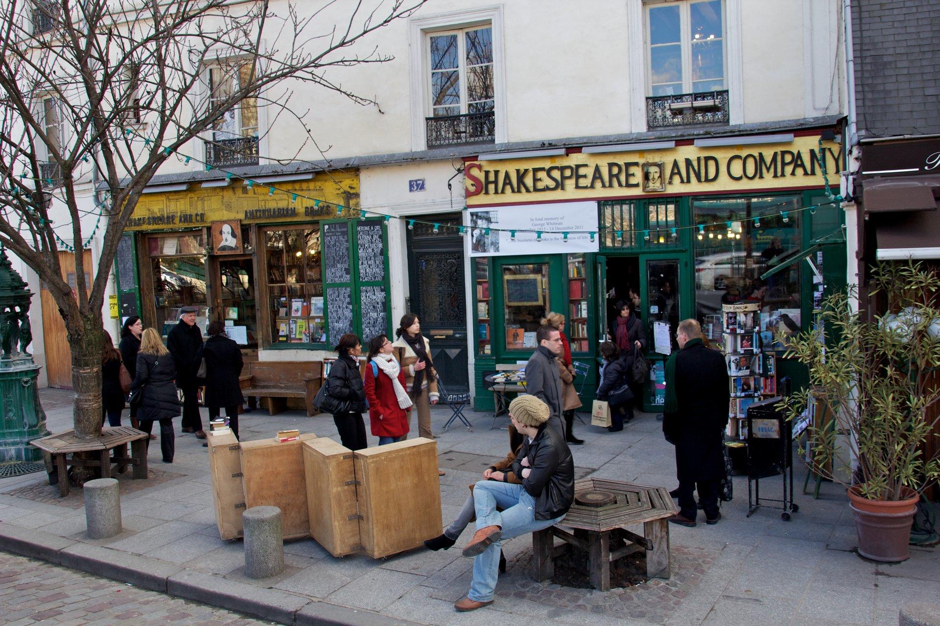 Quels sont les endroits connus des parisiens pour les langues ?