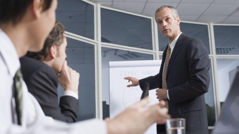 En entreprise, l'anglais est un facteur de compétitivité.