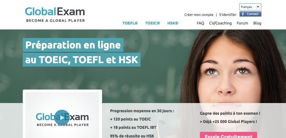 Comment s'entrainer pour le TOEIC et le TOEFL ?
