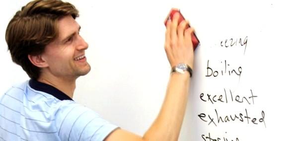 Comment choisir le bon prof d'anglais ?