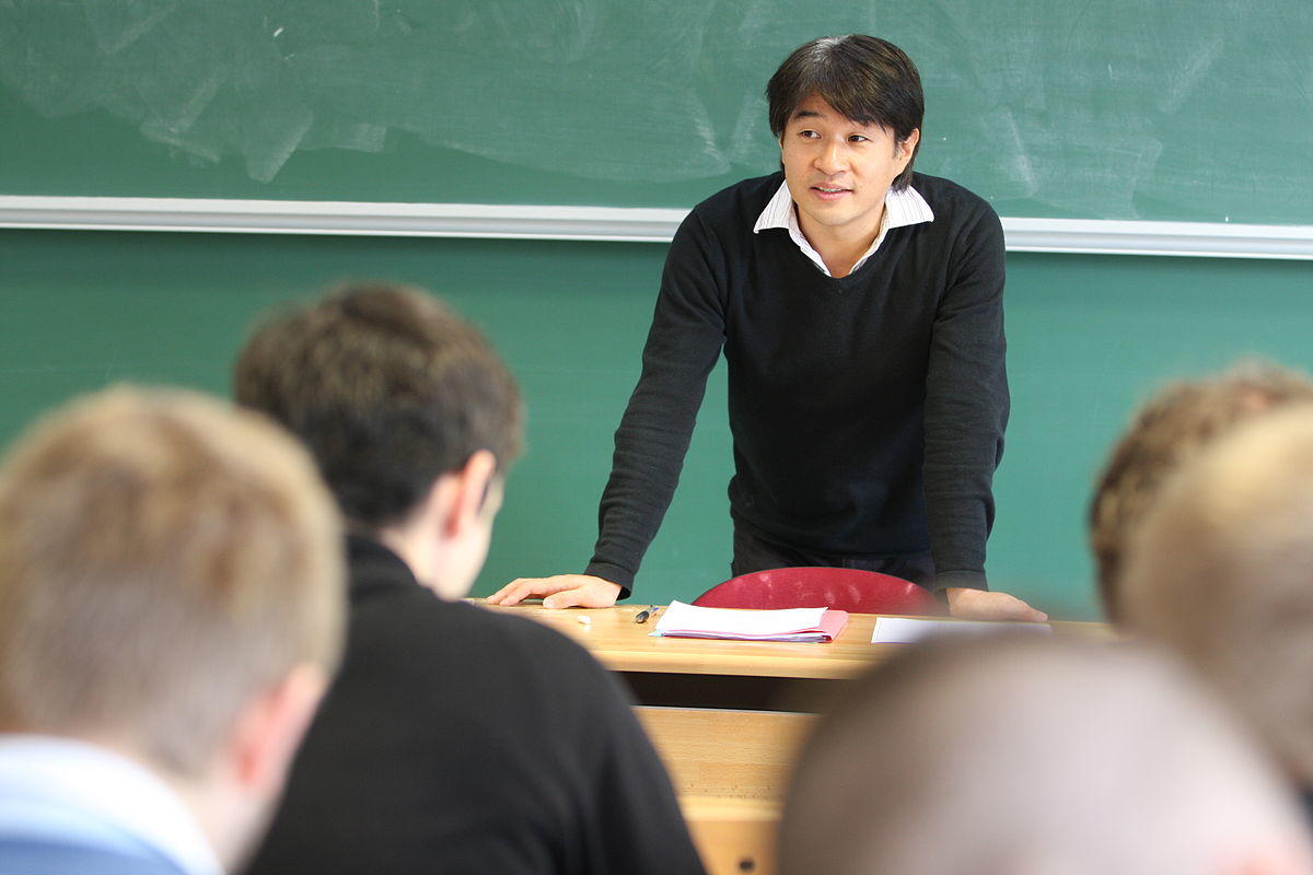 Comment devenir mathématicien ?