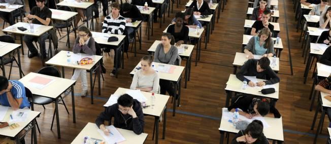 Le programme du bac en maths.