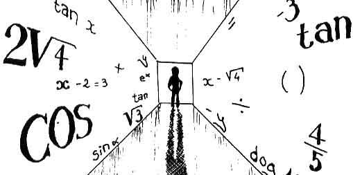 Le programme de l'éducation nationale en maths.