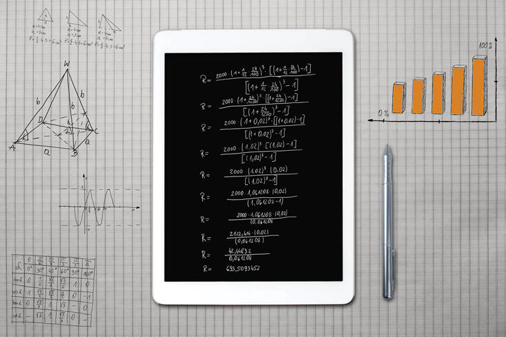 Comment prendre des cours de maths en ligne à Paris ? 
