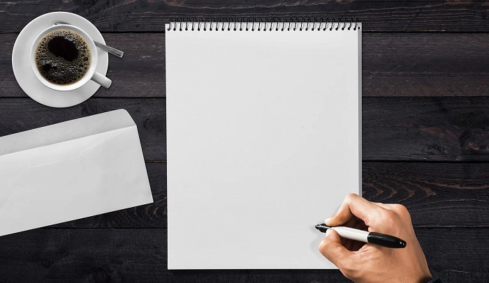 Comment travailler son écriture en anglais ? 