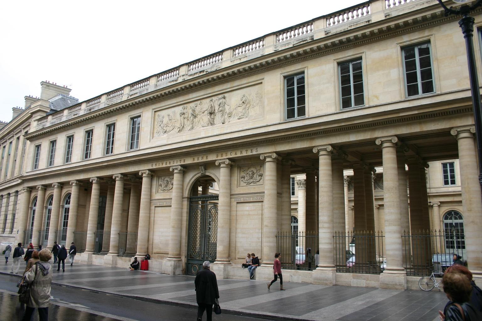Les universités pour apprendre les mathématiques à Paris.