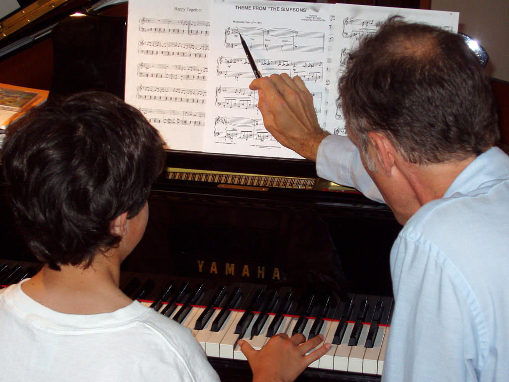 Comment choisir un bon prof de piano à Lyon ? 