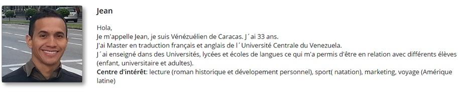 Pourquoi prendre des cours d'espagnol avec un prof d'espagnol natif ? 
