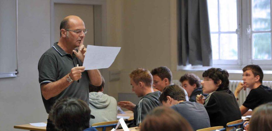 Voici la synthèse du programme de français fixée par le ministère de l'éducation nationale..