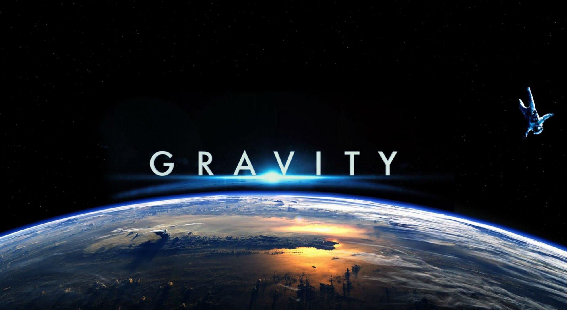 Comment regarder le film gravity en anglais ? 