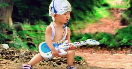 A quel âge est-il recommander d'apprendre la guitare ? 