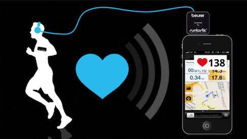 Les meilleurs applis pour aller courir. 