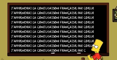 Comment travailler la conjugaison pour le brevet de français ?