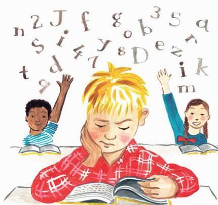 Comment enseigner les maths à un enfant dyslexique ?