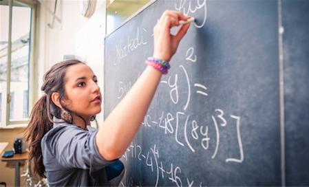10 bonnes raisons de prendre des cours de maths.