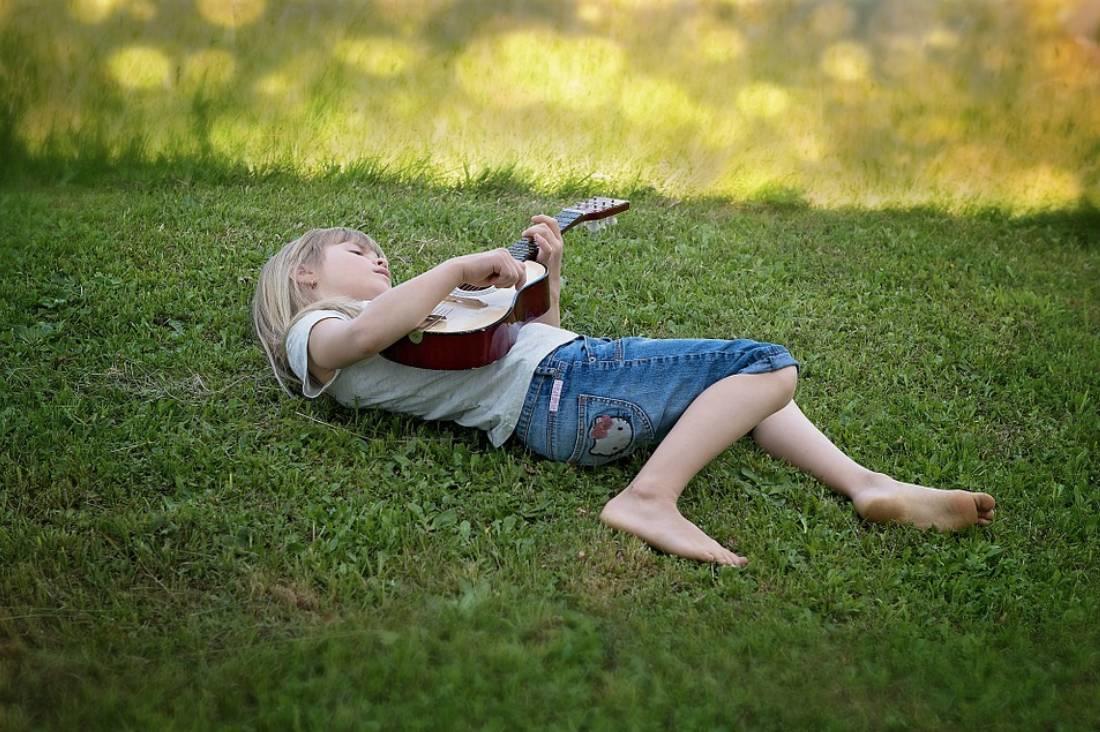 Pourquoi choisir la guitare ?