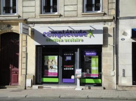 Les avis sur l'organisme Complétude.