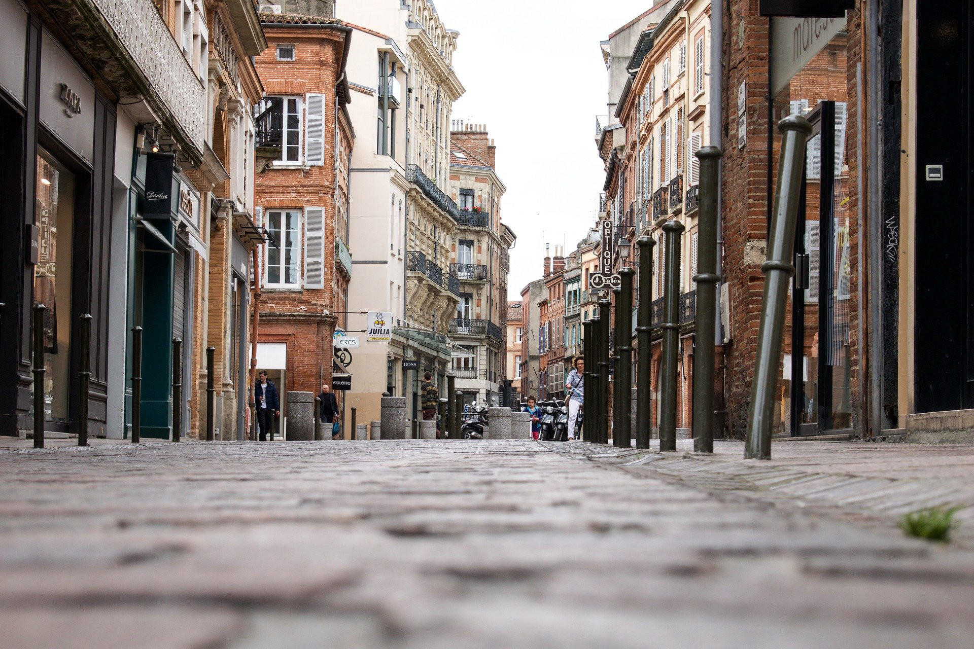 Où apprendre l'anglais à Toulouse ?