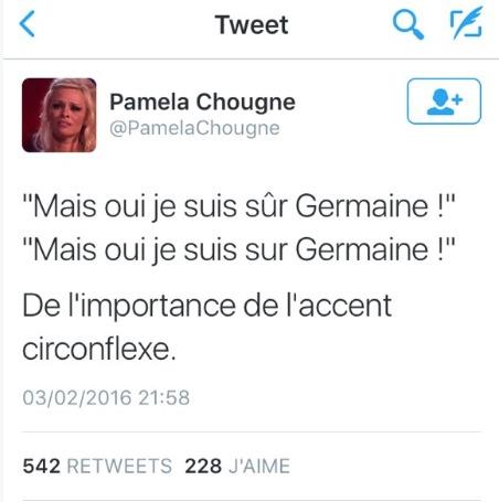 Les réactions des réseaux sociaux face à la réforme orthographique.