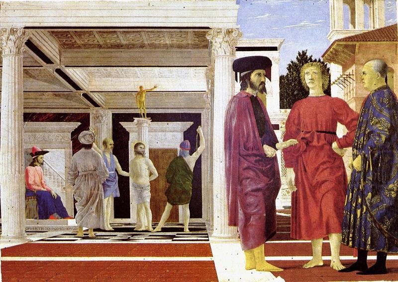 Comment les maths interférent dans l'art ?