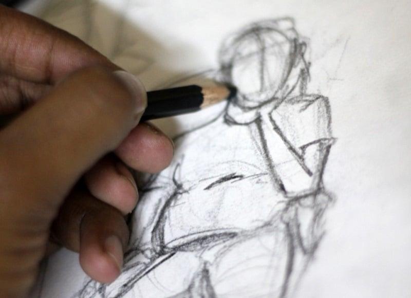 Quelles la proportion d'un corps ?