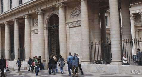 L’université Paris Descartes propose des cours de français langue étrangère