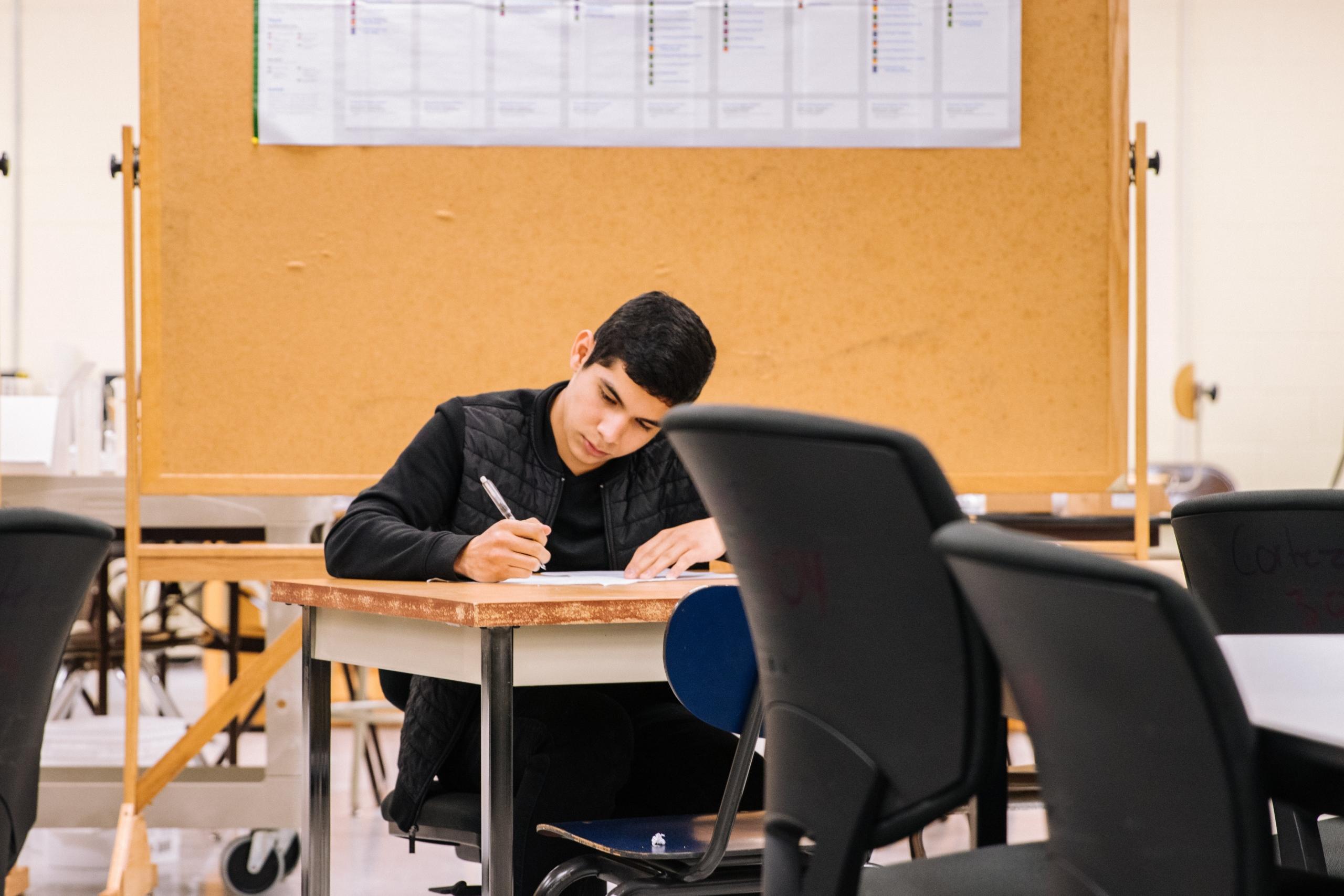 Quand faire des maths en dehors de l'école ?