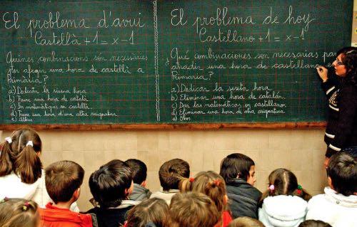 Comment faire la différence entre l'espagnol et le catalan ?