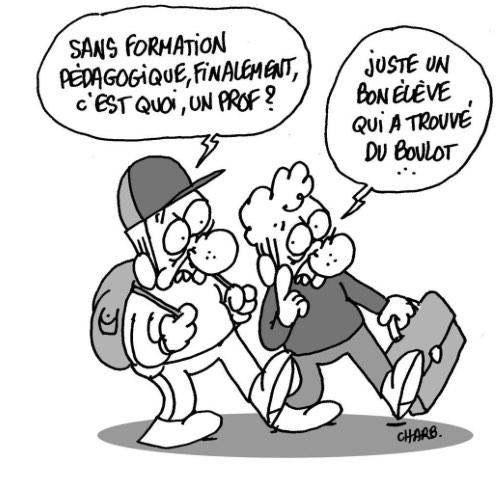 La liberté pédagogique de l'enseignant s'exerce dans le respect des programmes et des instructions du ministre chargé de l'éducation nationale et dans le cadre du projet d'école ou d'établissement avec le conseil et sous le contrôle des membres des corps d'inspection.