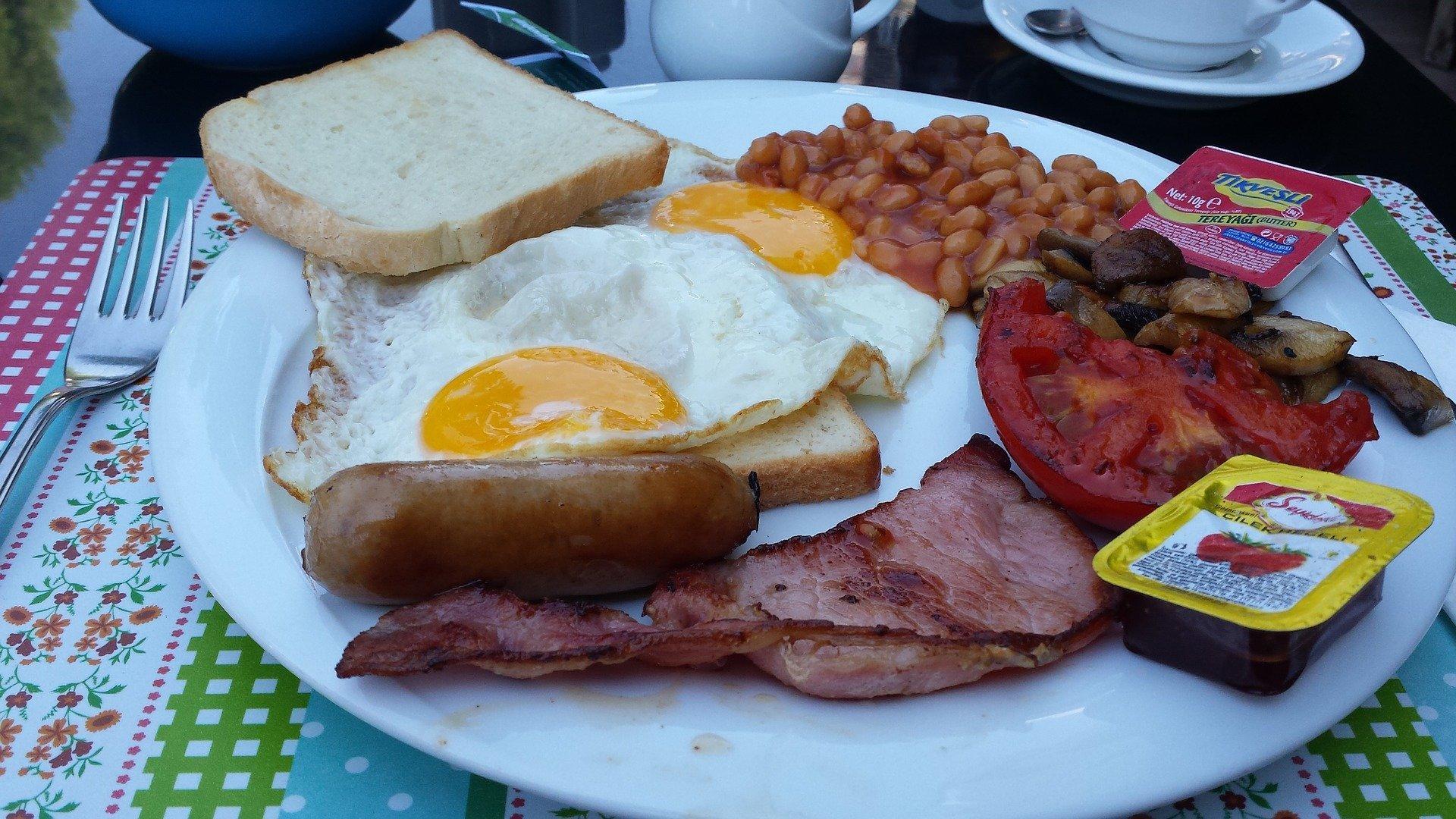 Comment éviter le English Breakfast ?